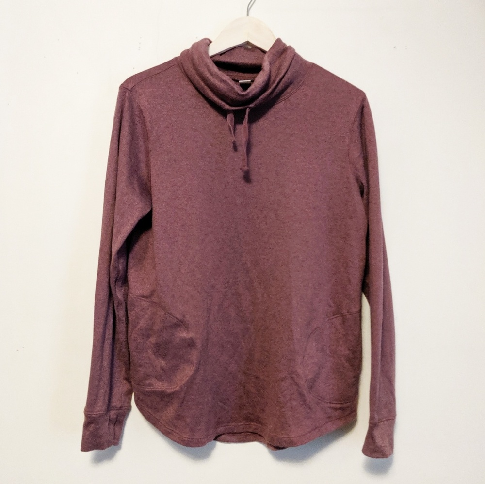 Old Navy Sweatshirt Mauve Size Medium